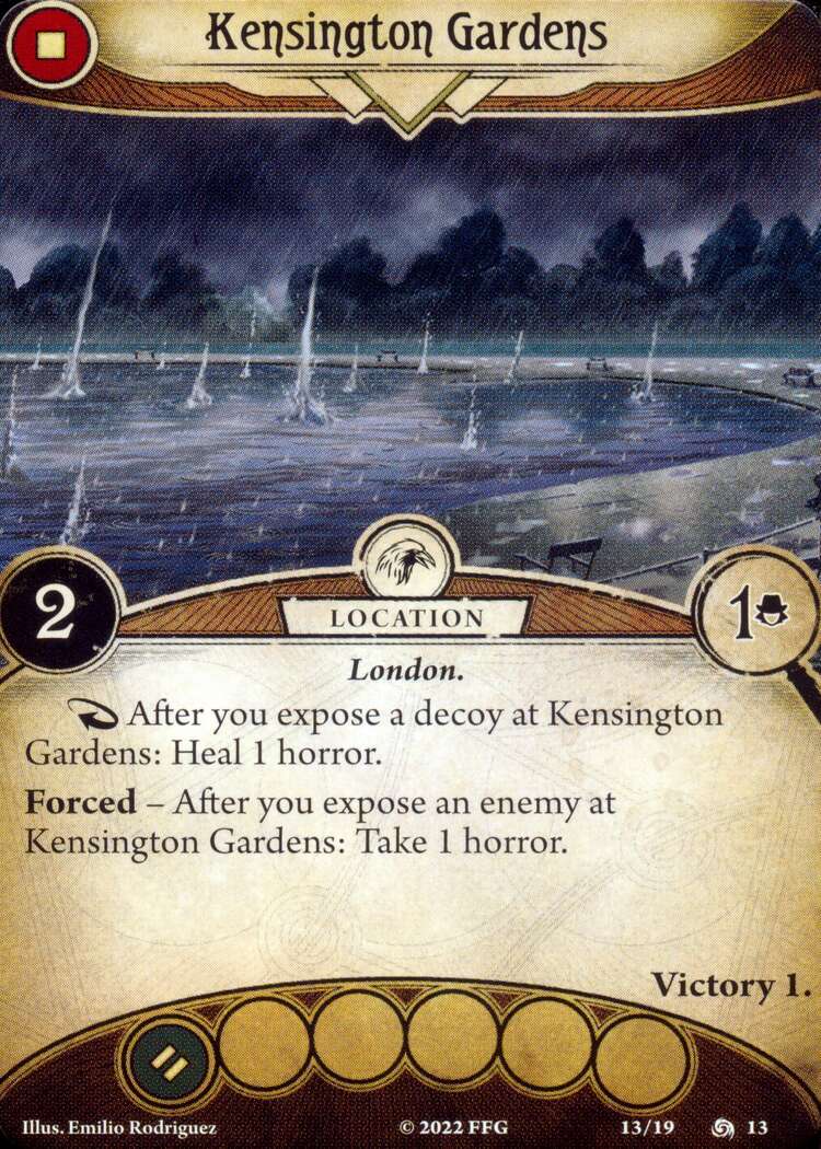 Kensington Gardens
