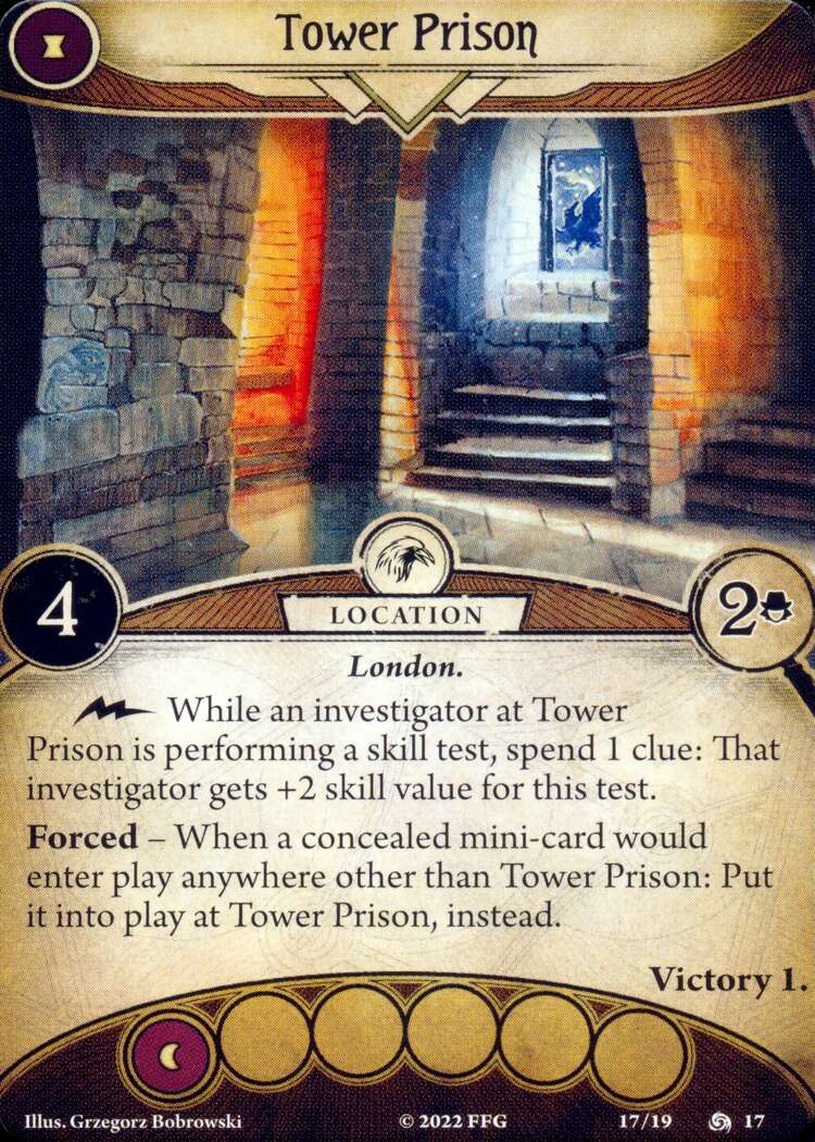 Tower Prison