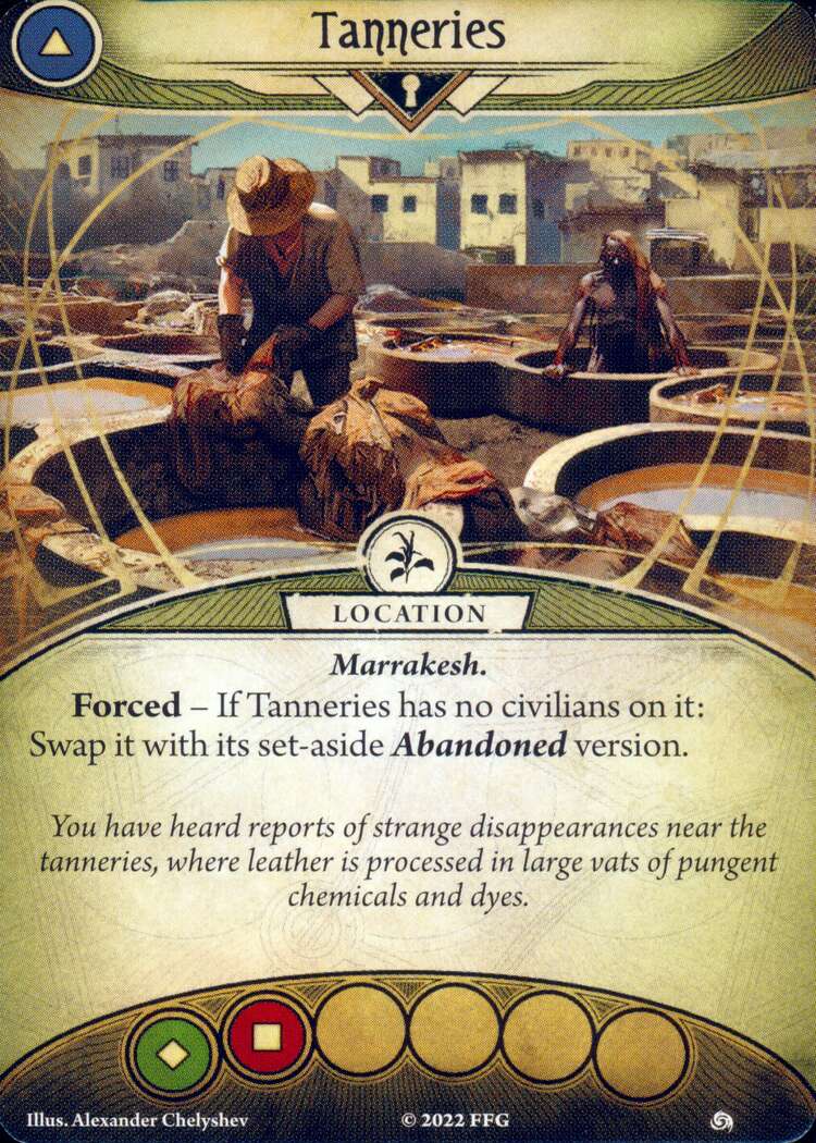 Tanneries