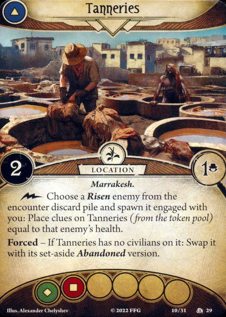 Tanneries