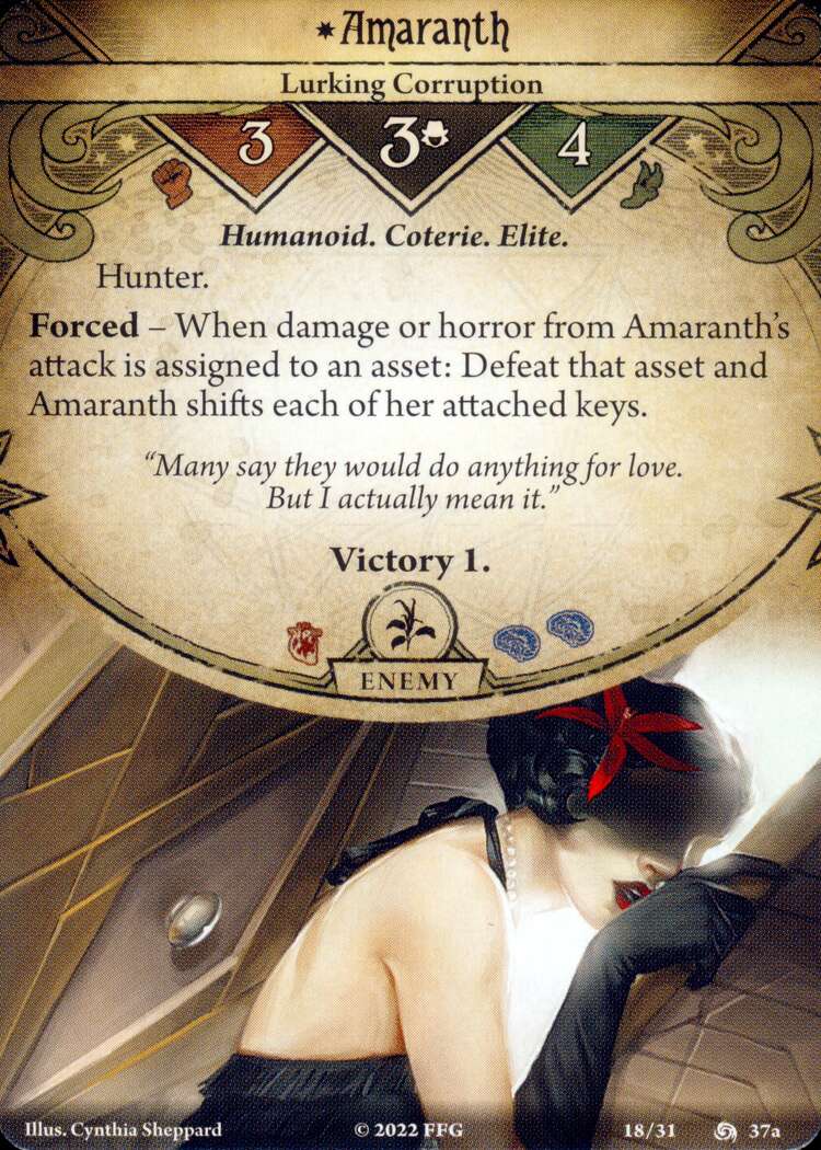 Amaranth