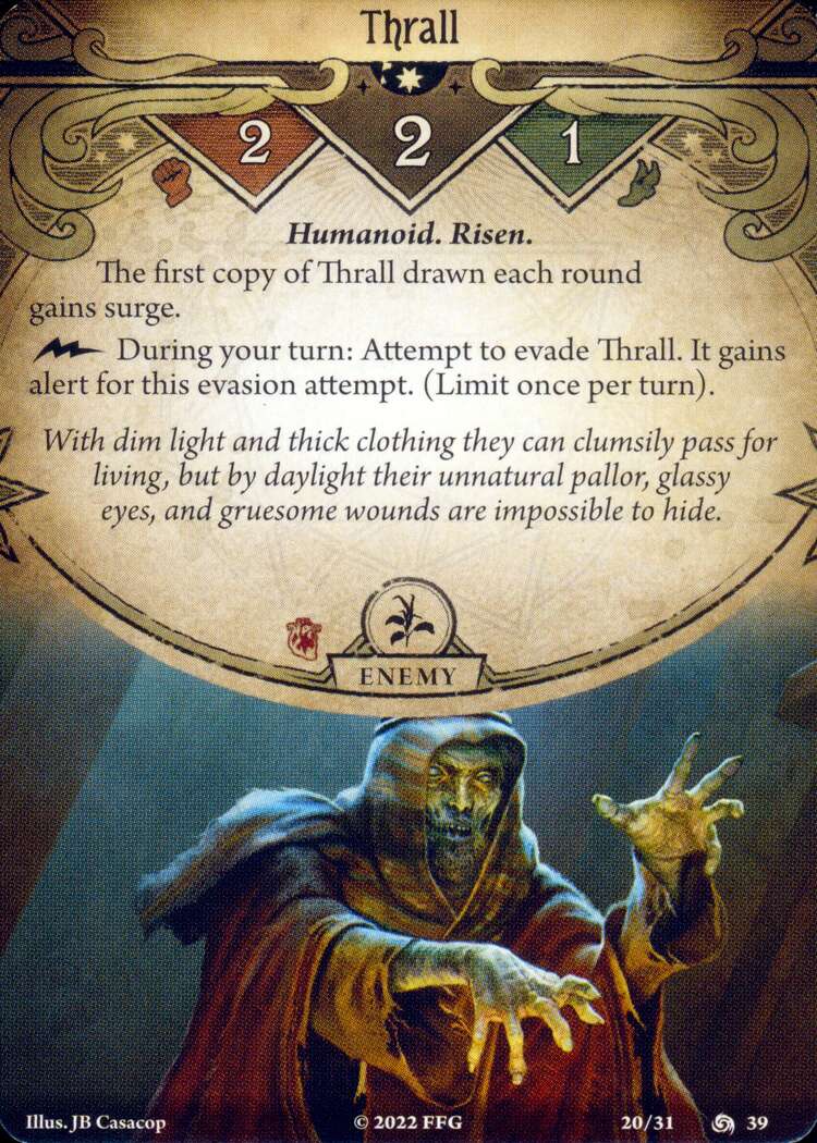 Thrall