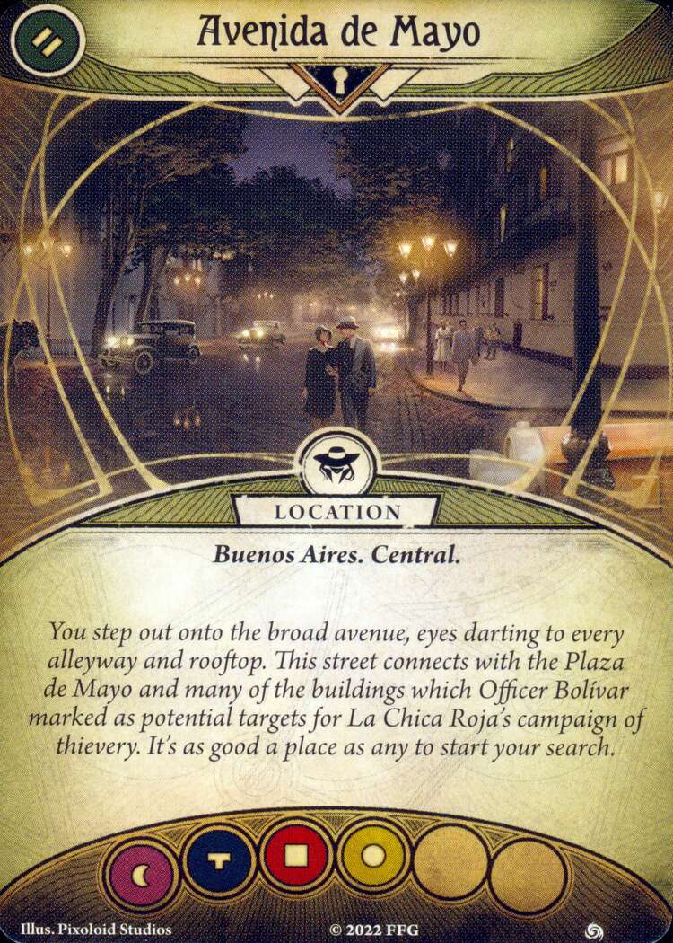 Avenida de Mayo
