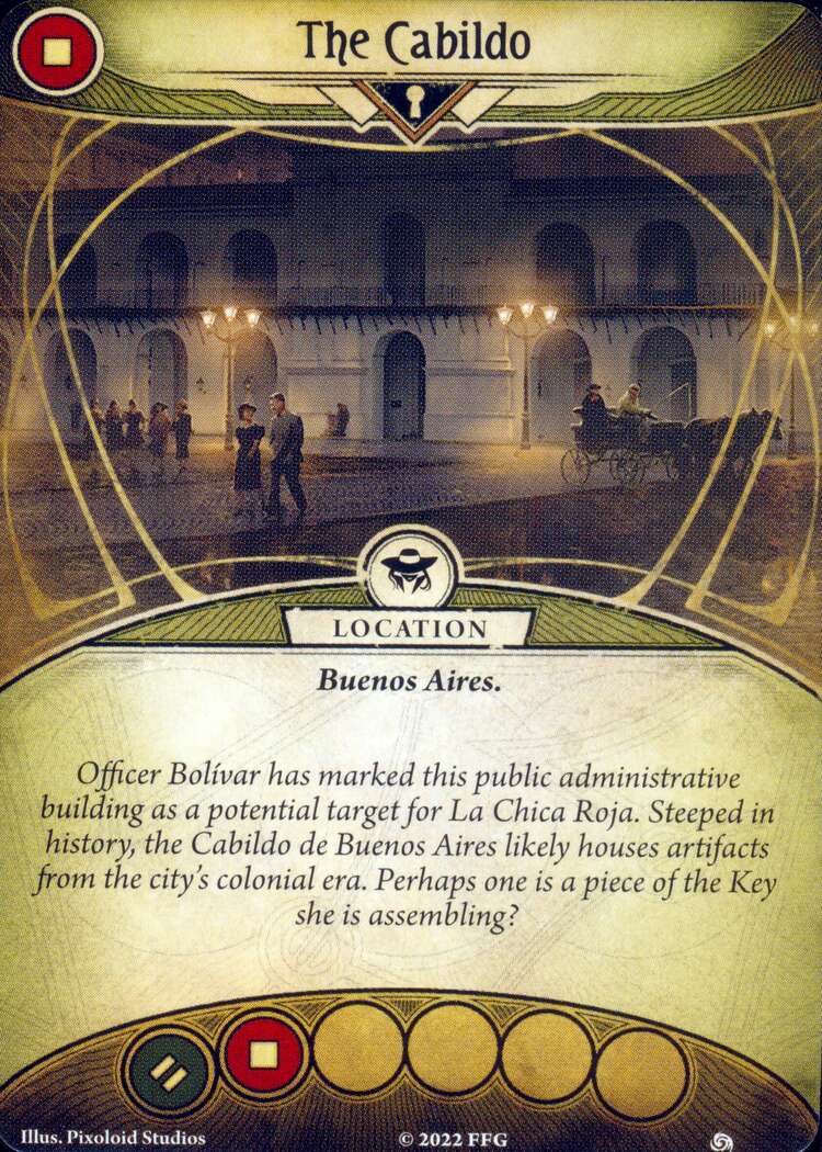 The Cabildo