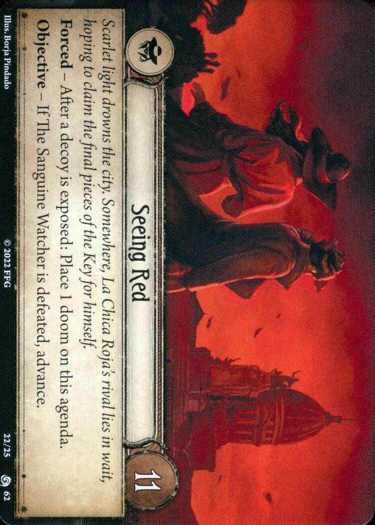 Seeing Red
