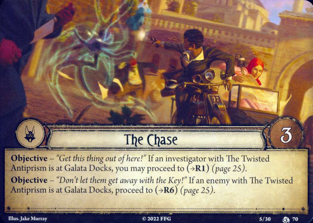 The Chase