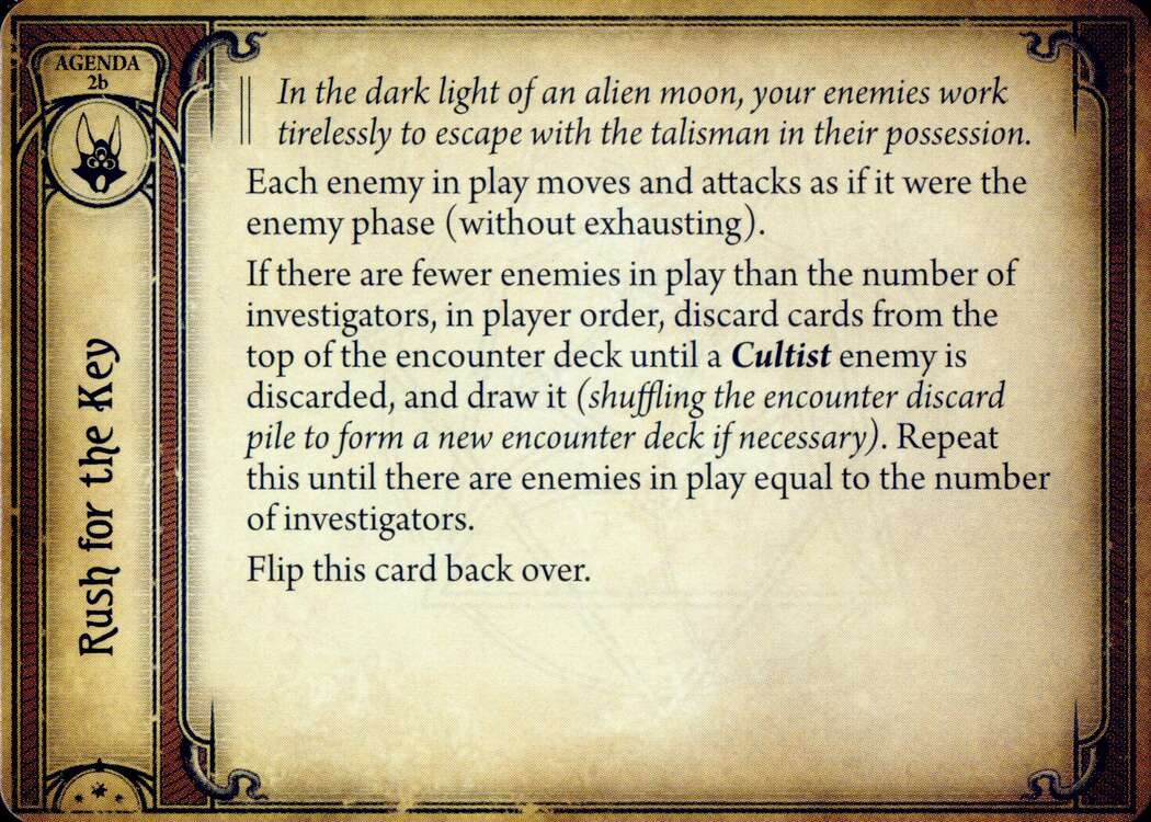The Chase