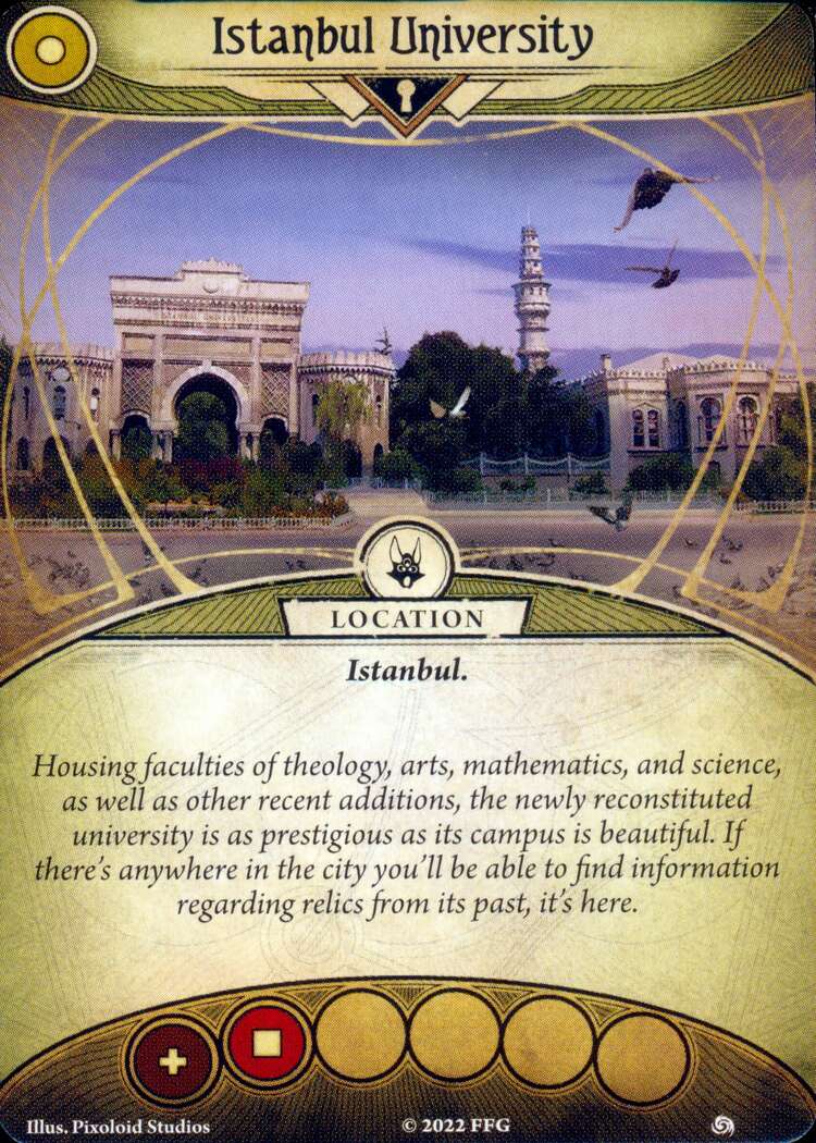 Istanbul University
