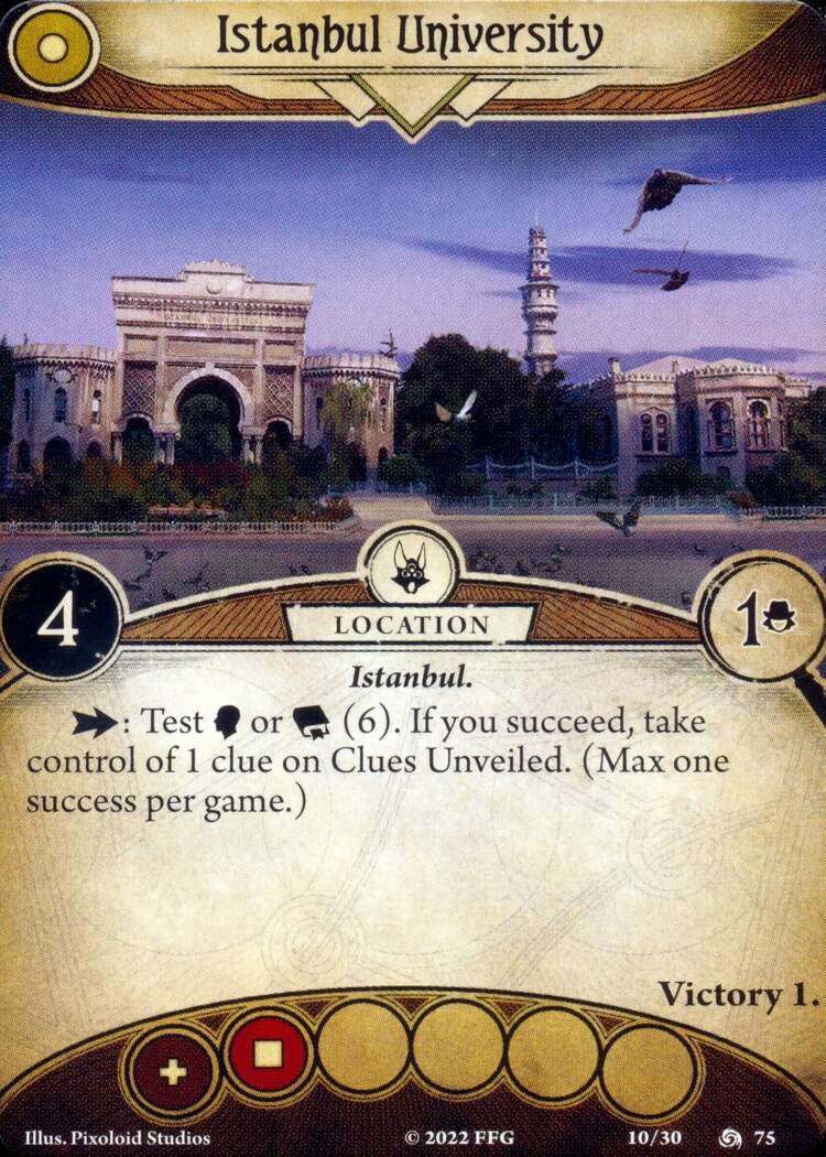 Istanbul University