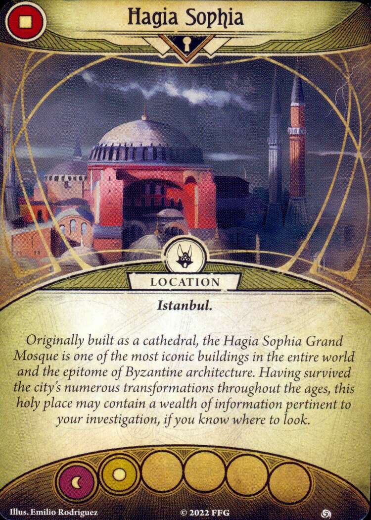 Hagia Sophia