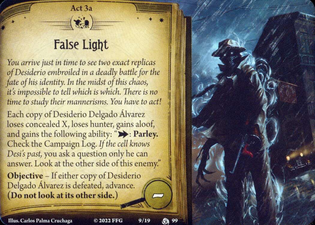 False Light