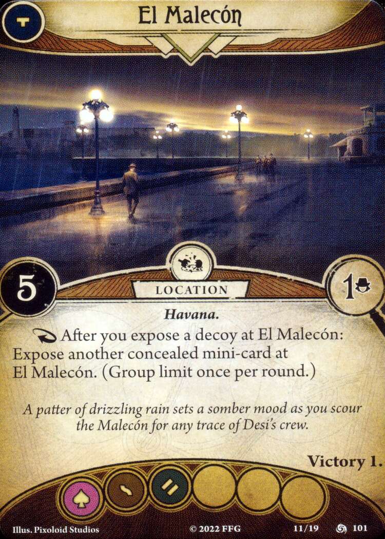 El Malecón