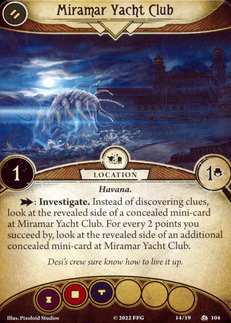 Miramar Yacht Club