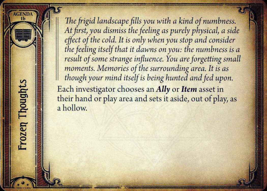 Lost and Forgotten