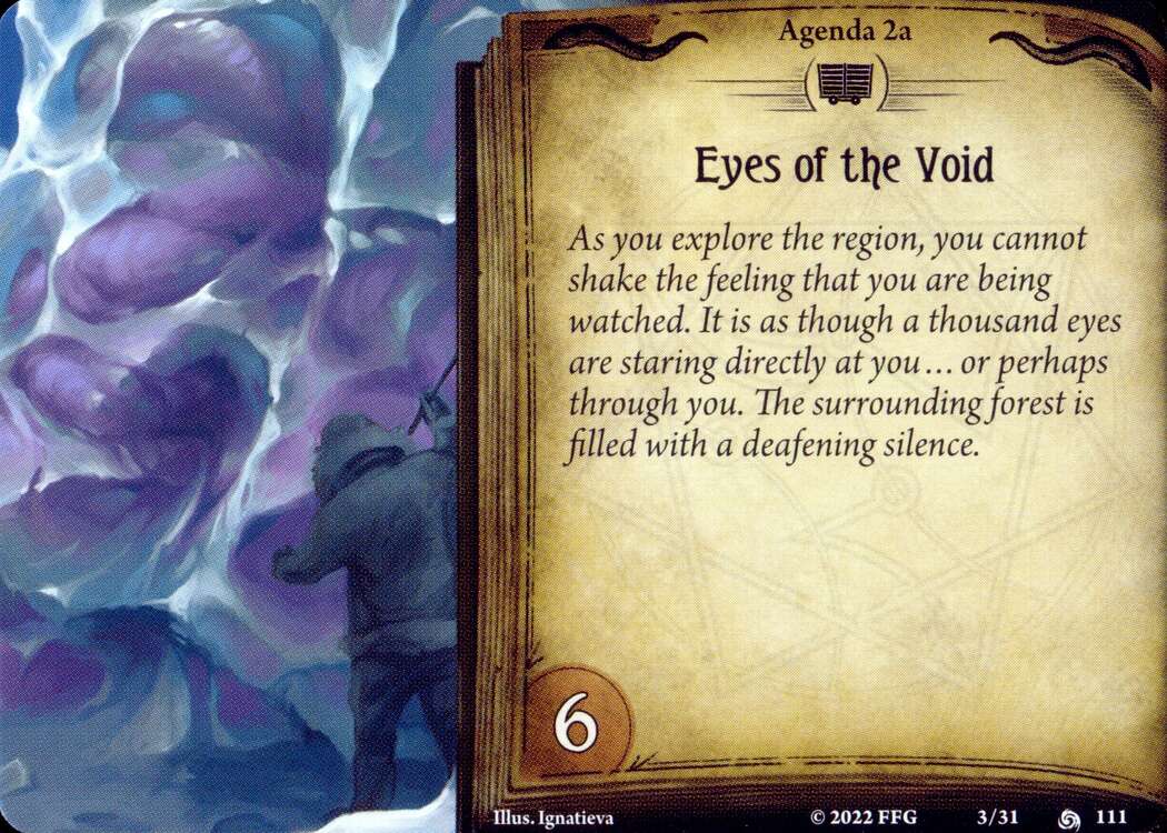 Eyes of the Void
