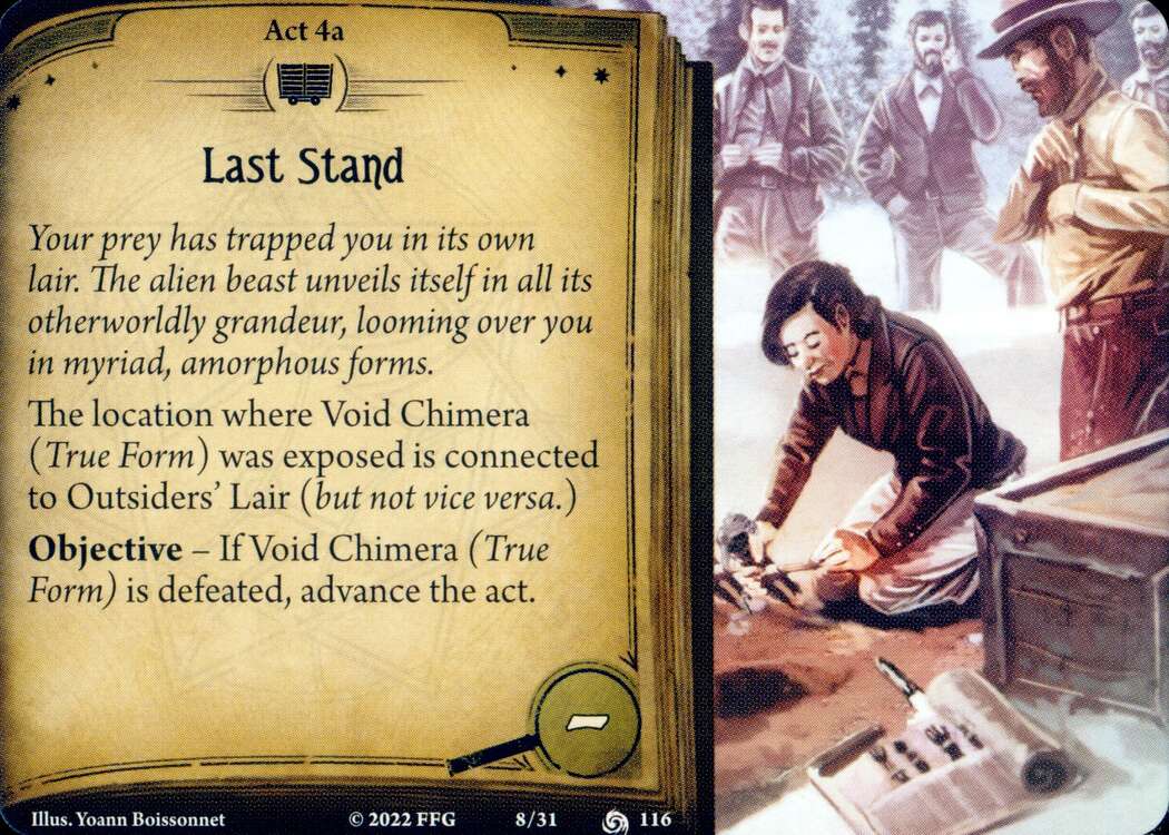 Last Stand