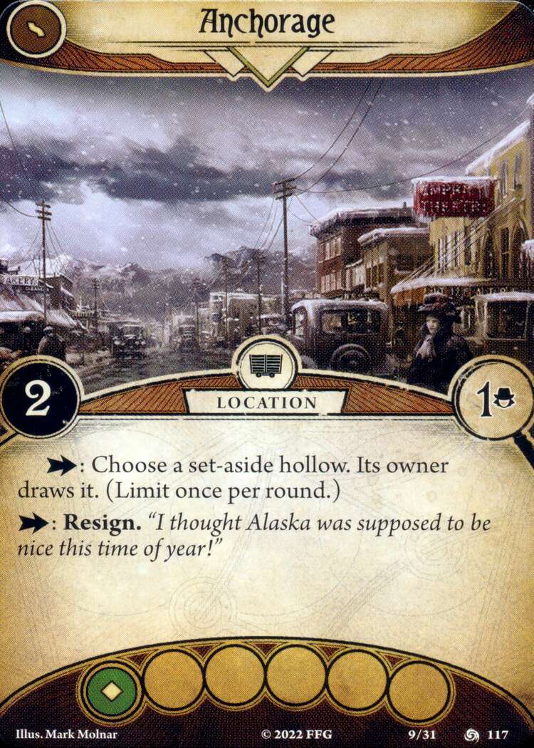 Anchorage