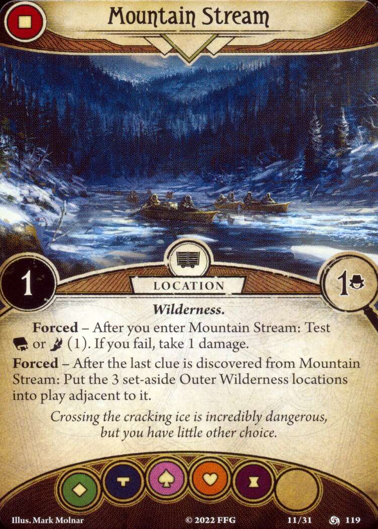 Mountain Stream