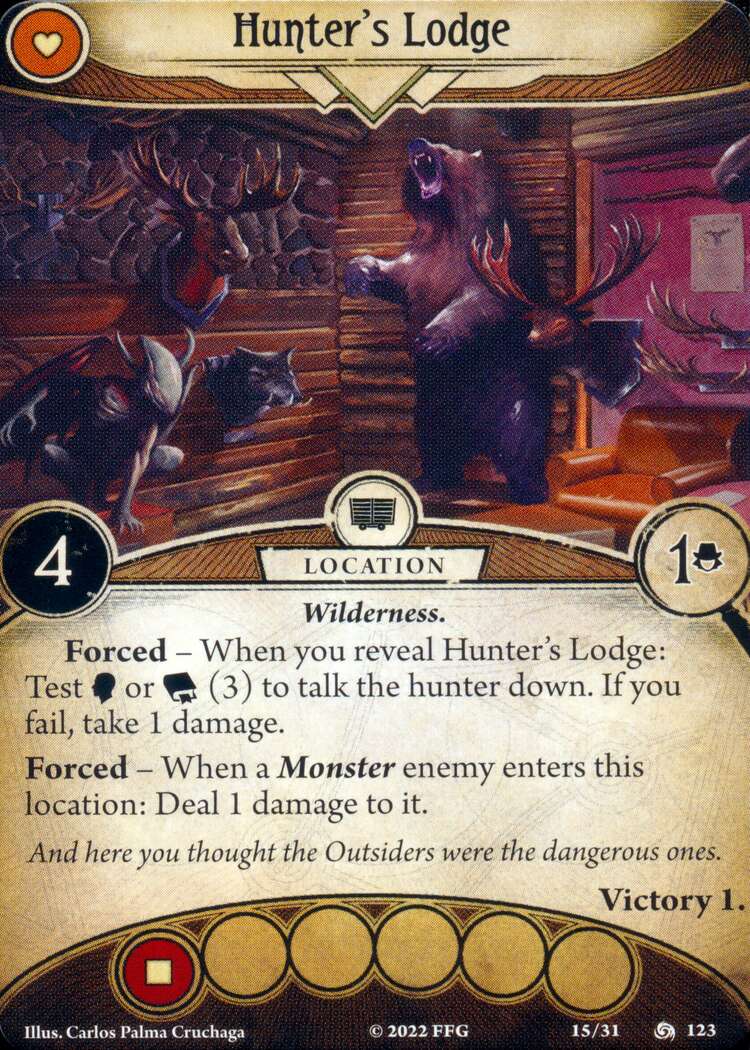 Hunter's Lodge