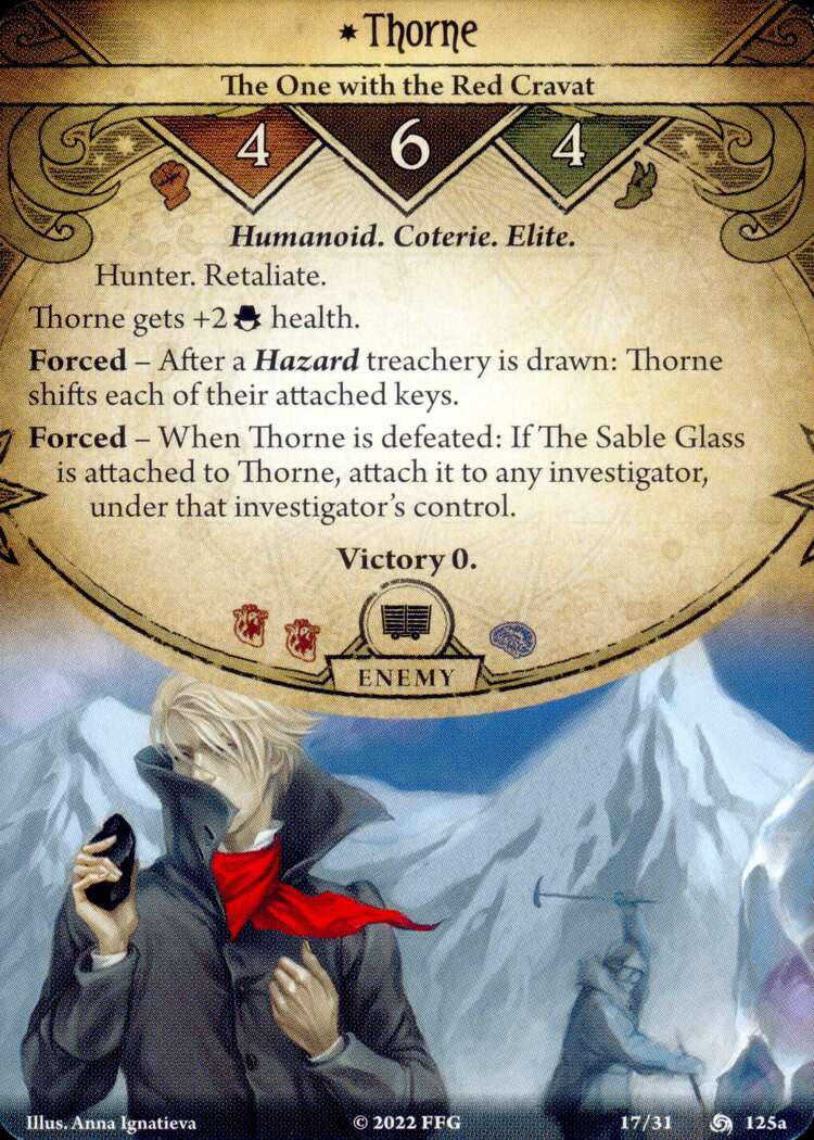Thorne