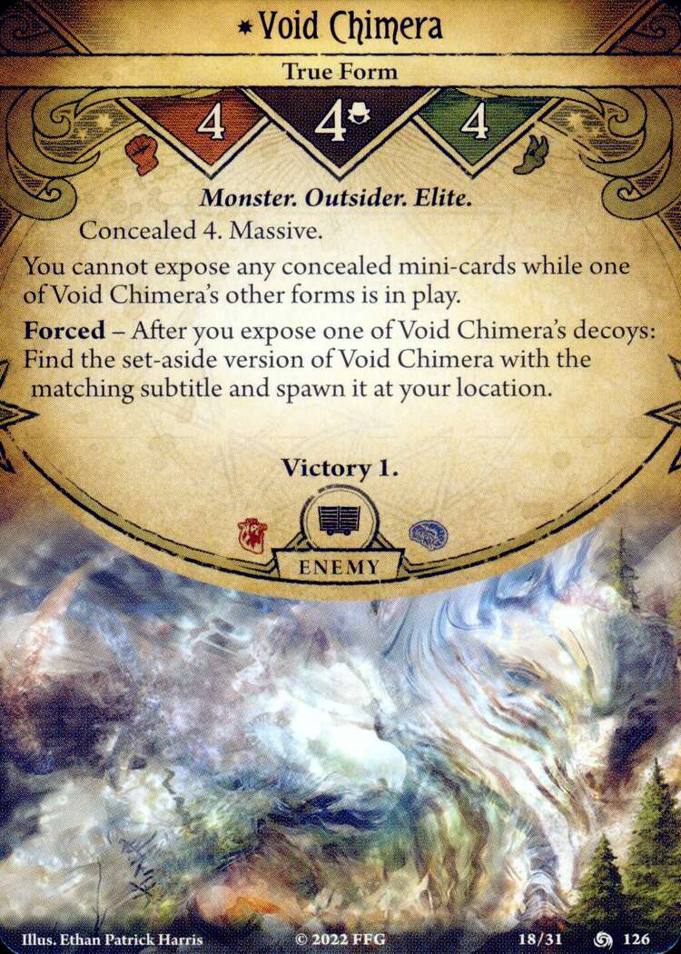 Void Chimera