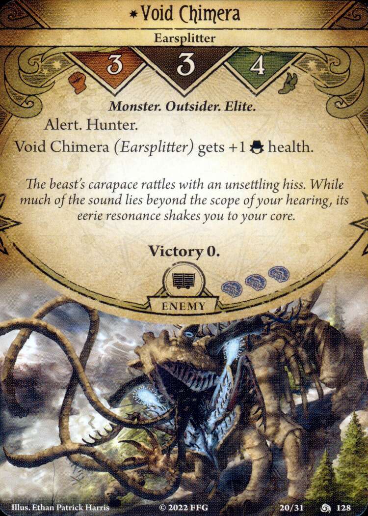 Void Chimera