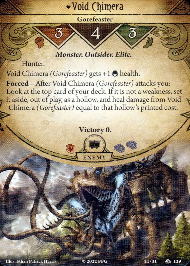 Void Chimera