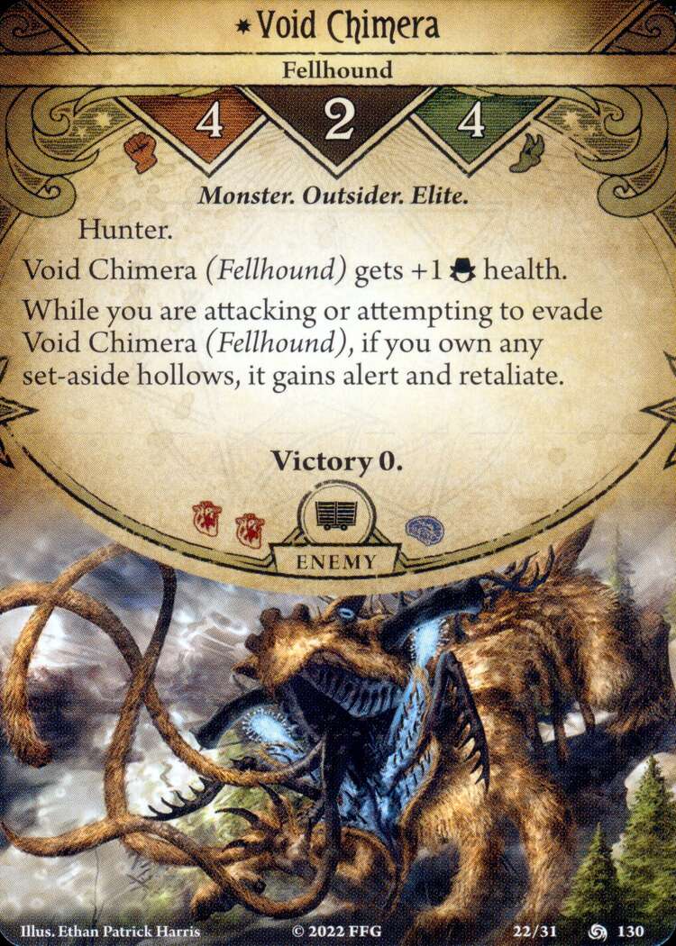 Void Chimera