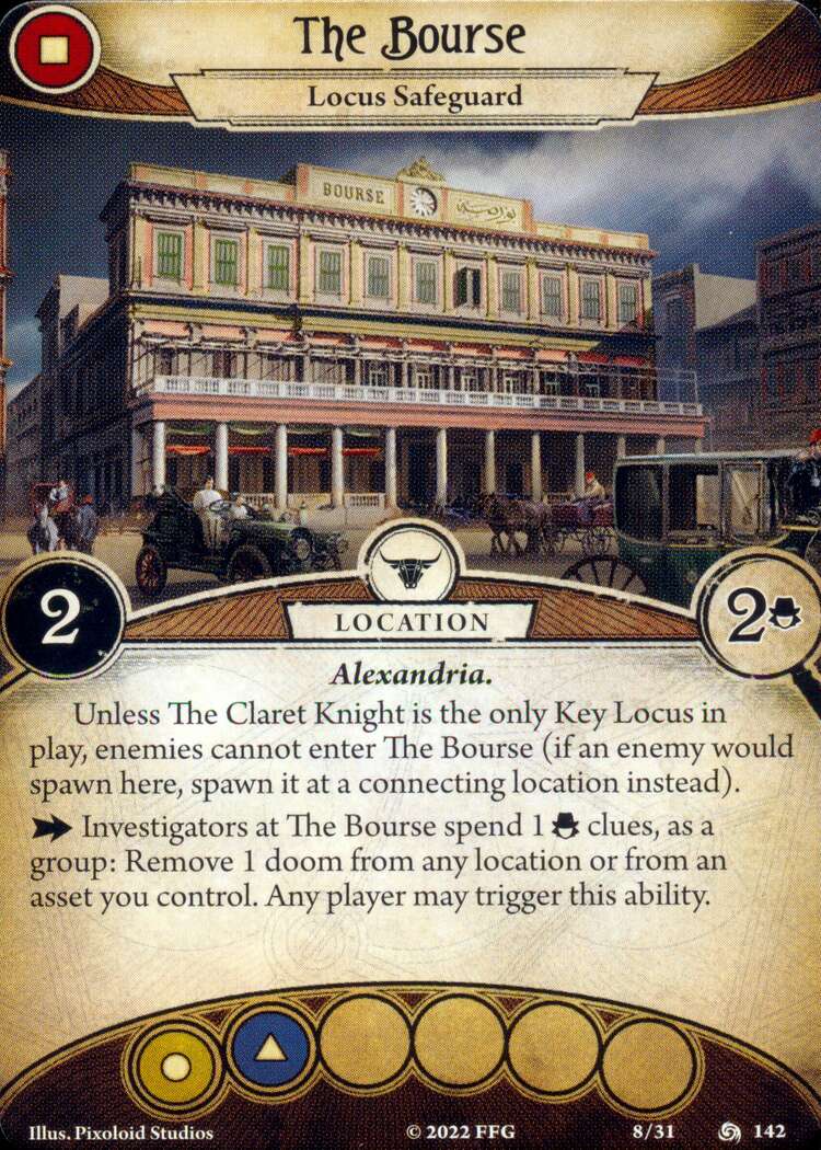 The Bourse