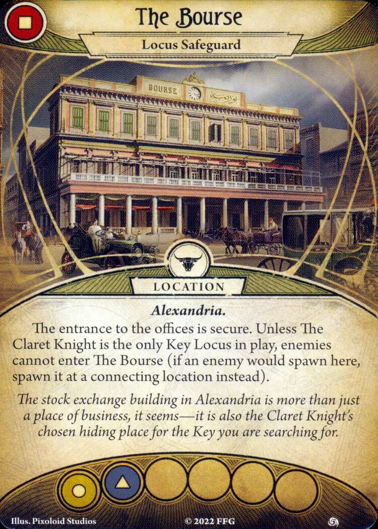 The Bourse