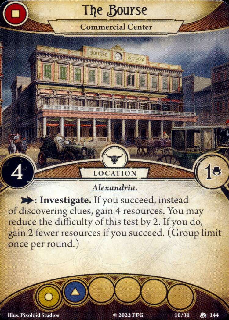 The Bourse