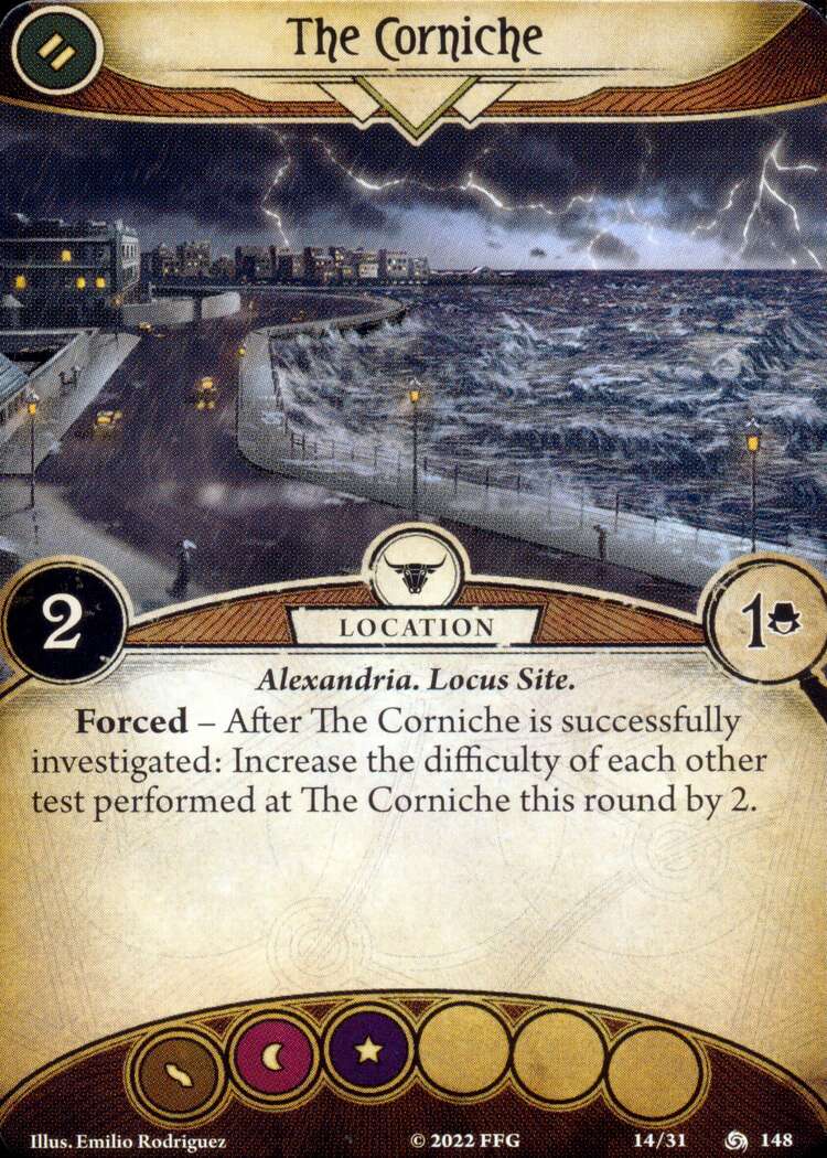 The Corniche
