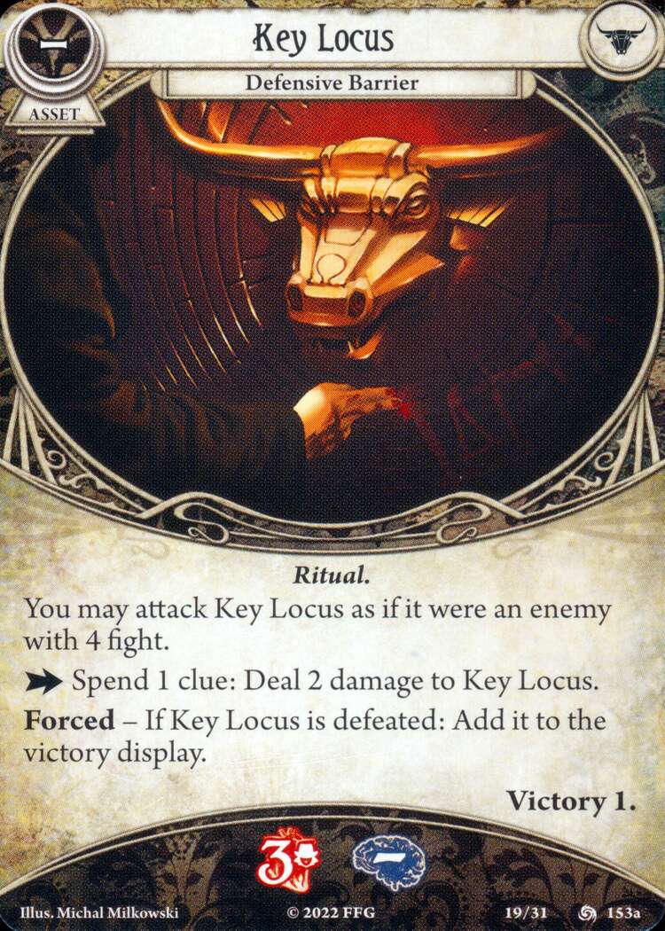 Key Locus