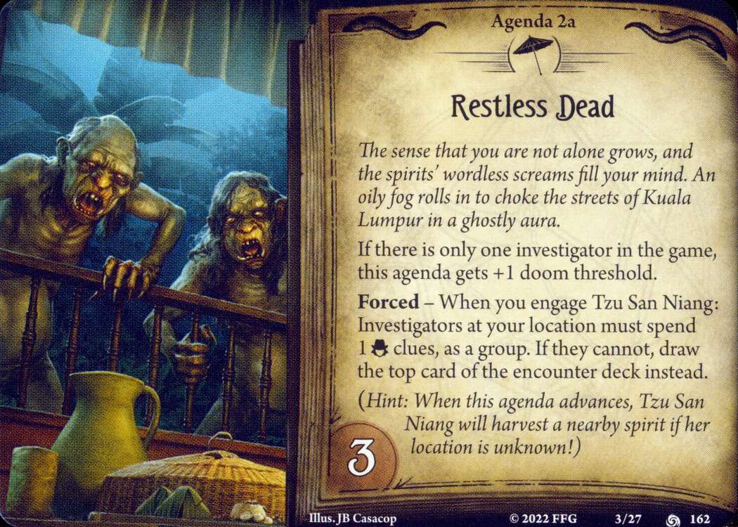 Restless Dead