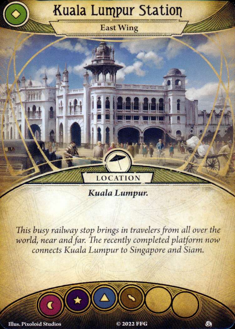 Kuala Lumpur Station