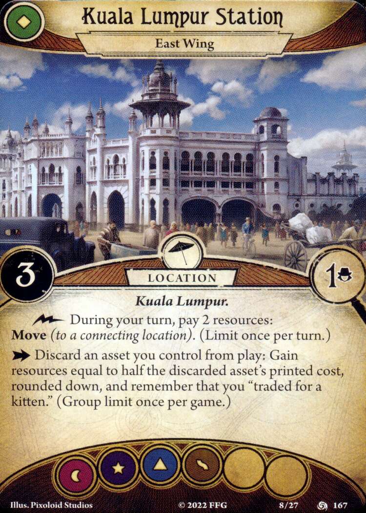 Kuala Lumpur Station