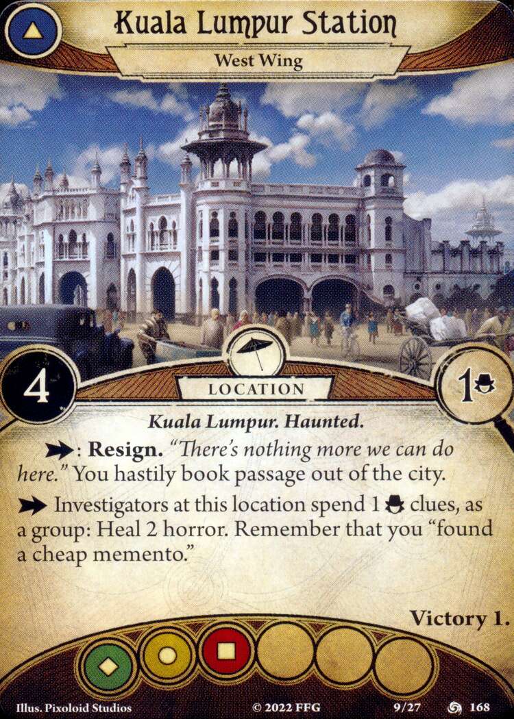 Kuala Lumpur Station