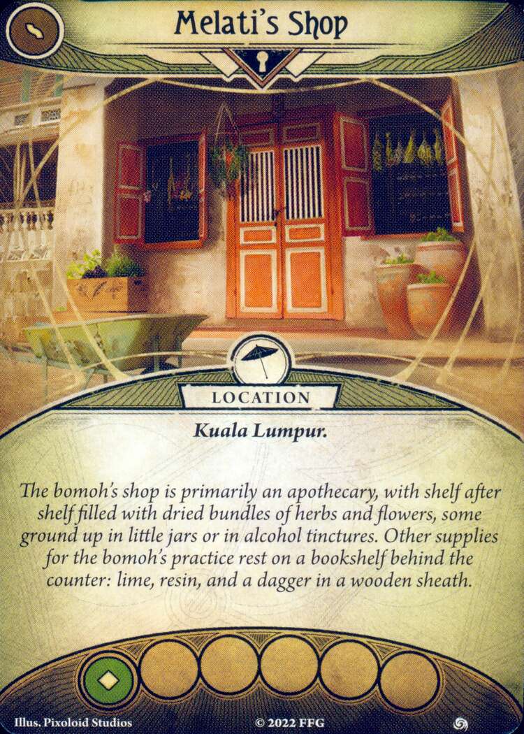 Melati's Shop