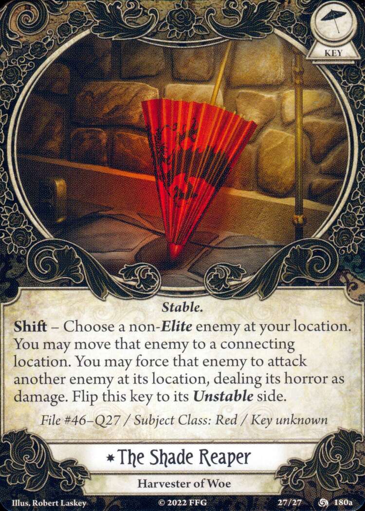 The Shade Reaper
