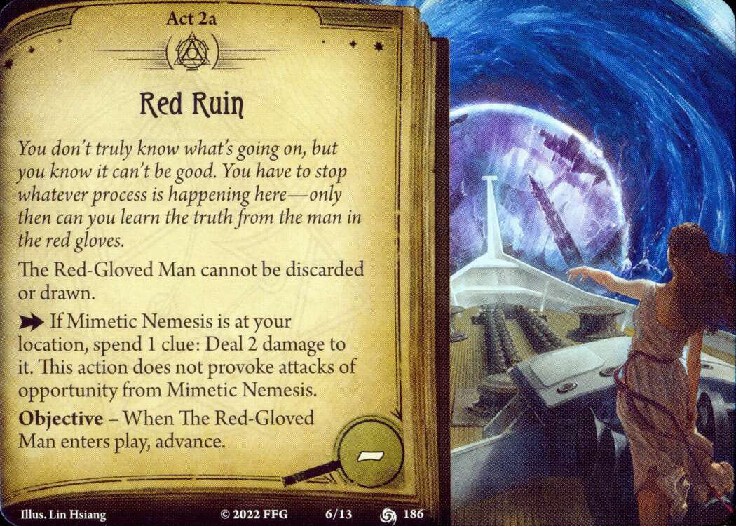 Red Ruin