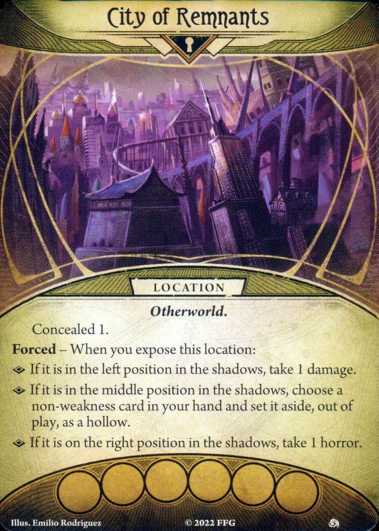 Outsiders' Lair