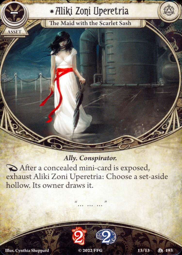 Aliki Zoni Uperetria