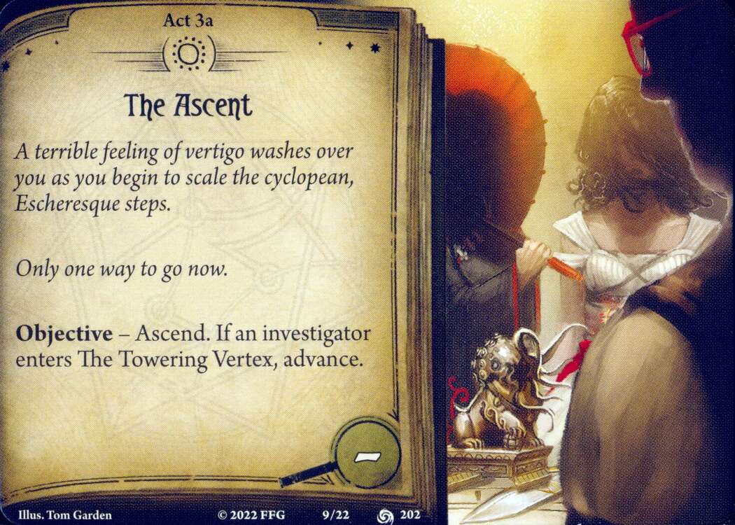 The Ascent