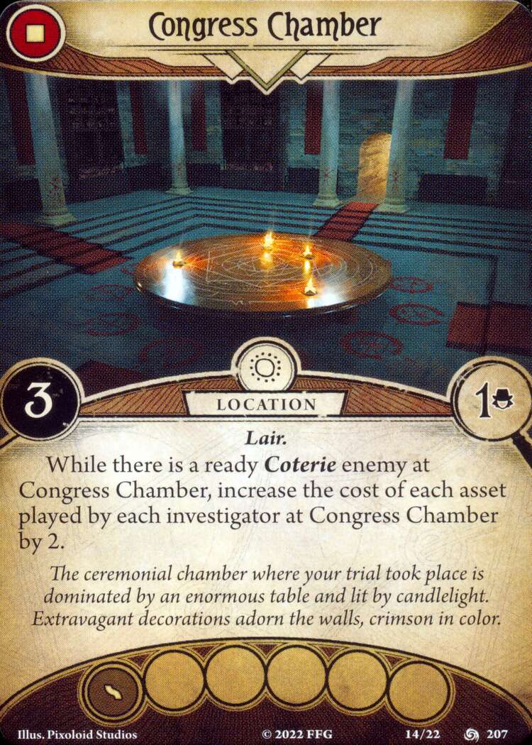 Congress Chamber