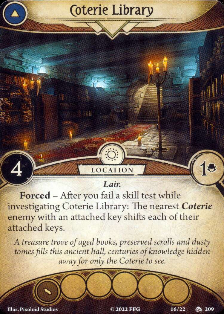Coterie Library