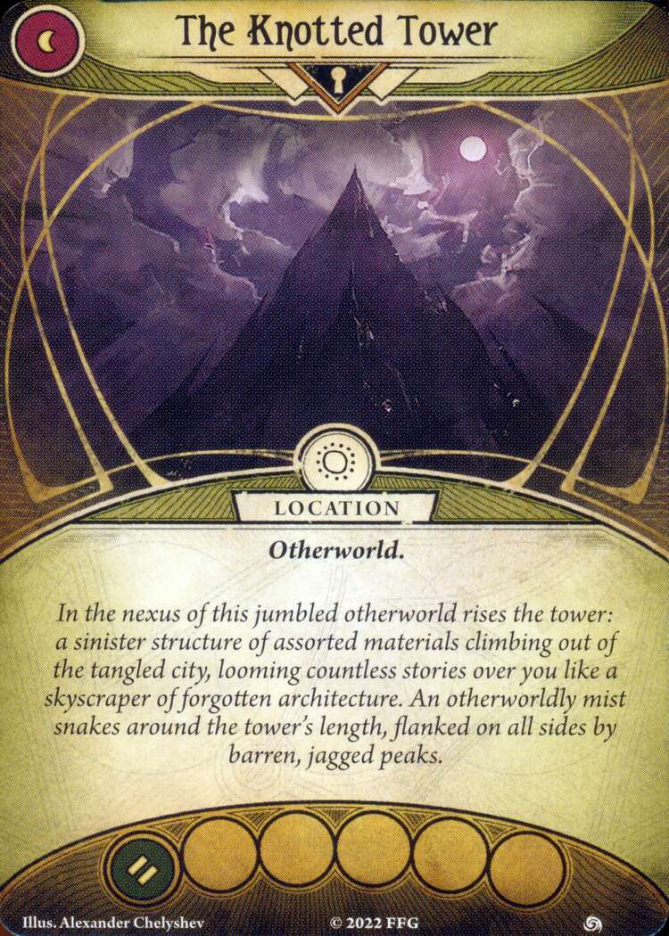 The Knotted Tower