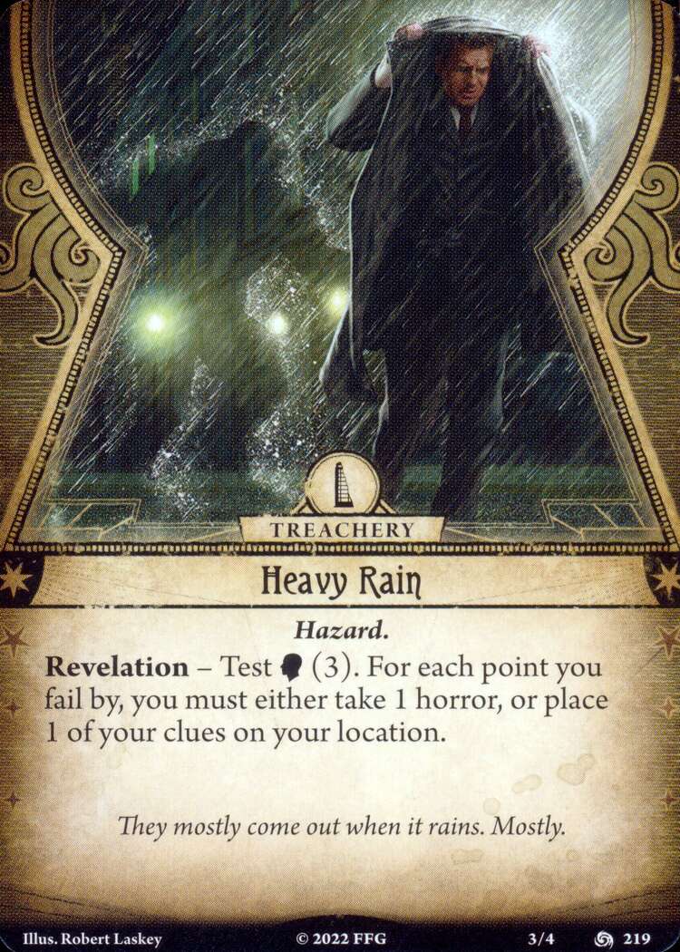 Heavy Rain