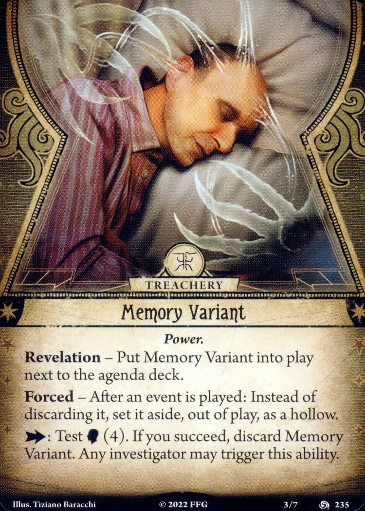 Memory Variant