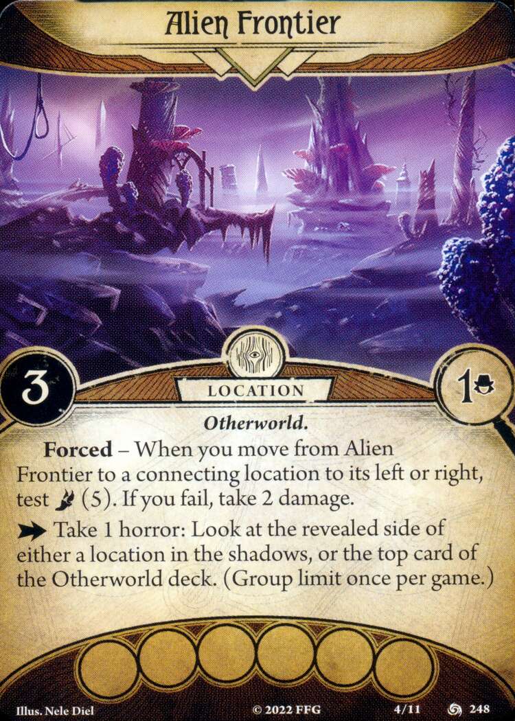 Alien Frontier