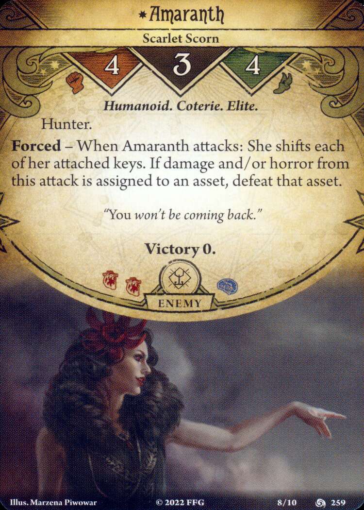 Amaranth